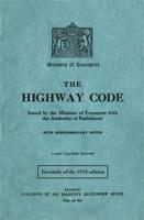 The Original Highway Code