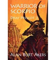 Warrior of Scorpio