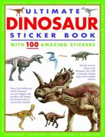 Ultimate Dinosaur Sticker Book