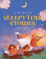 3-Minute Sleepytime Stories