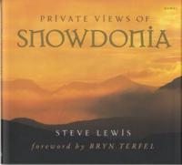Private Views of Snowdonia