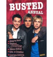 "Busted" Annual