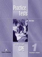 Practice Tests for the Revised CPE - Teacher's