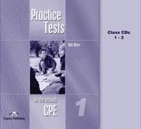 Practice Tests for the Revised CPE
