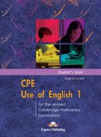 CPE Use of English 1 for the Revised Cambridge Proficiency Examination. Student's Book