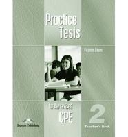 Practice Tests for the Revised Cpe 2