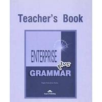 Enterprise 3 Plus Pre-Intermediate Grammar Teacher'S Book