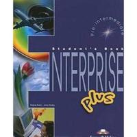 Enterprise 3 Plus Pre-Intermediate Coursebook