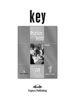 Practice Tests for the Revised CPE 1. Student's Book