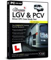 The Complete LGV & PCV Driver CPC Case Study Test
