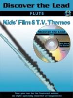 Discover the Lead: Kid's Film and TV (+CD)