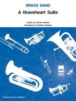 A Braveheart Suite (Brass Band Score & Parts)