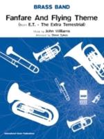 Fanfare and Flying Theme from 'ET' (Score & Parts)