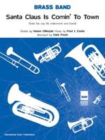 Santa Claus Is Comin' To Town (Score & Parts)