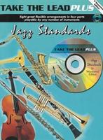 Take the Lead+ Jazz Standards (Ebw (+CD)