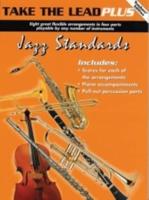Take the Lead Plus: Jazz Standards (Teachers Edition)