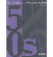 100 Years of Popular Music Vol. 1. 50S