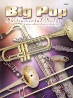Big Pop Instrumental Solos (Flute)