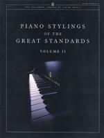 Piano Stylings Of The Great Standards Volume II