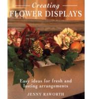 Creating Flower Displays