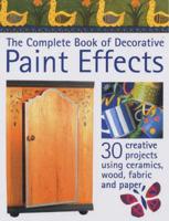 The Complete Book of Decorative Paint Effects