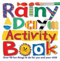 Rainy Day Activity Book