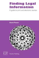 Finding Legal Information: A Guide to Print and Electronic Sources