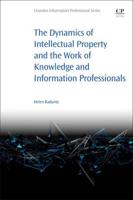 Intellectual Property and the Work of Information Professionals