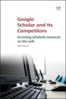 Google Scholar and It Competitors
