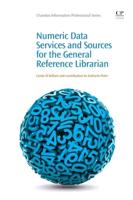 Numeric Data Services and Sources for the General Reference Librarian
