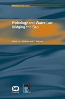 Hydrology and Water Law: Bridging the Gap