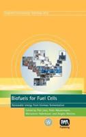 Biofuels for Fuel Cells