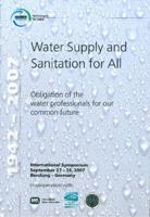 Water Supply and Sanitation for All