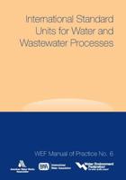 International Standard Units for Water and Wastewater Processes