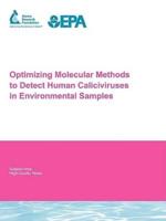 Optimizing Molecular Methods to Detect Human Caliciviruses in Environmental Samples