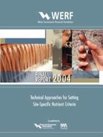 Technical Approaches for Setting Site-Specific Nutrient Criteria