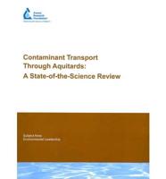 Contaminant Transport Through Aquitards