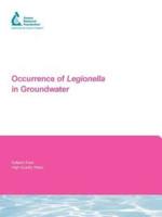 Occurrence of Legionella in Groundwater