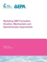 Modeling DBP Formation Kinetics