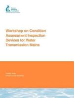 Workshop on Condition Assessment Inspection Devices for Water Transmission Mains