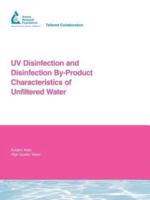 UV Disinfection and Disinfection By-Product Characteristics of Unfiltered Water