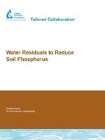 Water Residuals to Reduce Soil Phosphorus