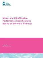 Micro and Ultrafiltration Performance Specifications Based on Microbial Removal