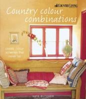 Country Colour Combinations