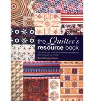 The Quilter's Resource Book