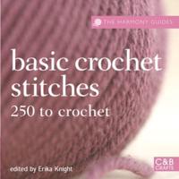 Basic Crochet Stitches