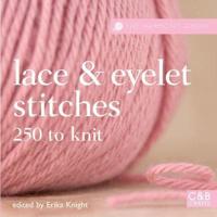 Lace & Eyelet Stitches