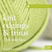 Knit Edgings & Trims