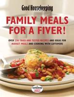 Family Meals for a Fiver!