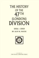 47th (LONDON) DIVISION 1914-1919